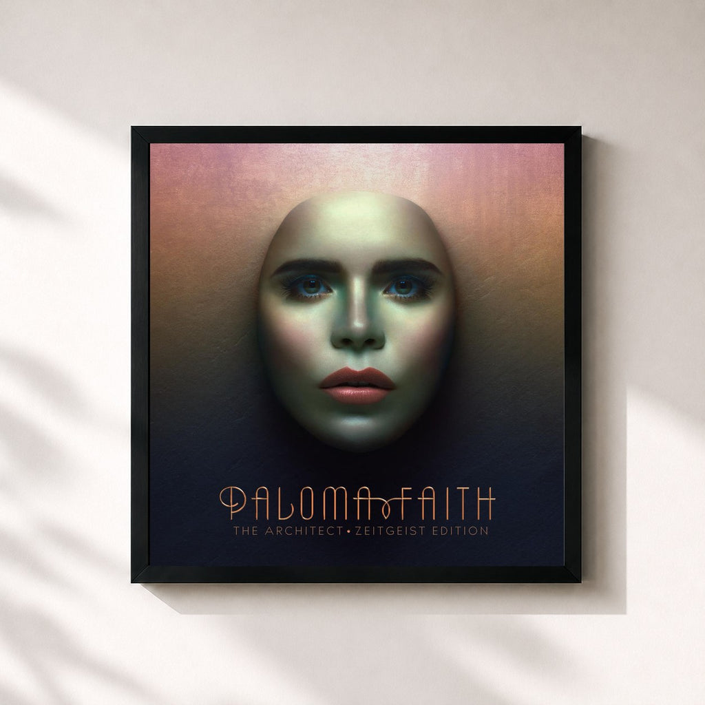 Paloma Faith · The Architect (Zeitgeist Edition)