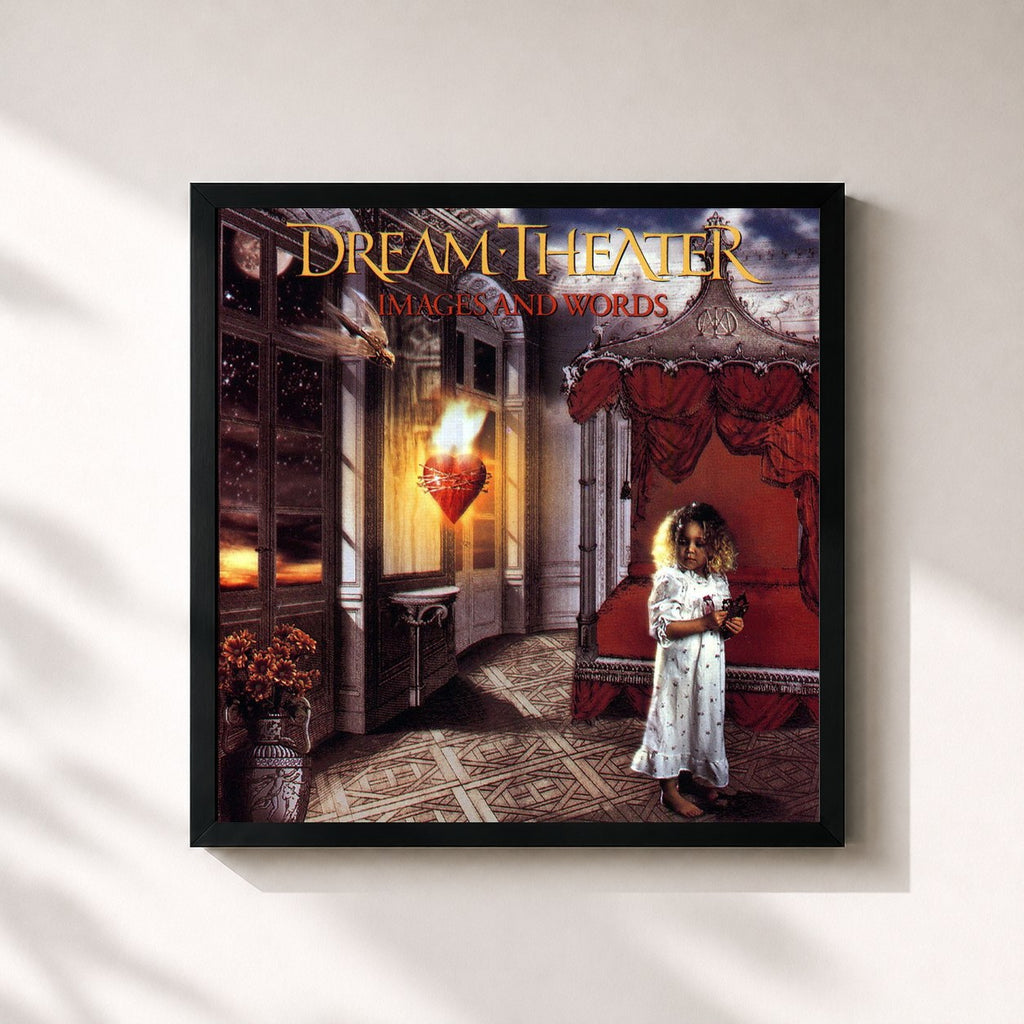 Dream Theater · Images and Words