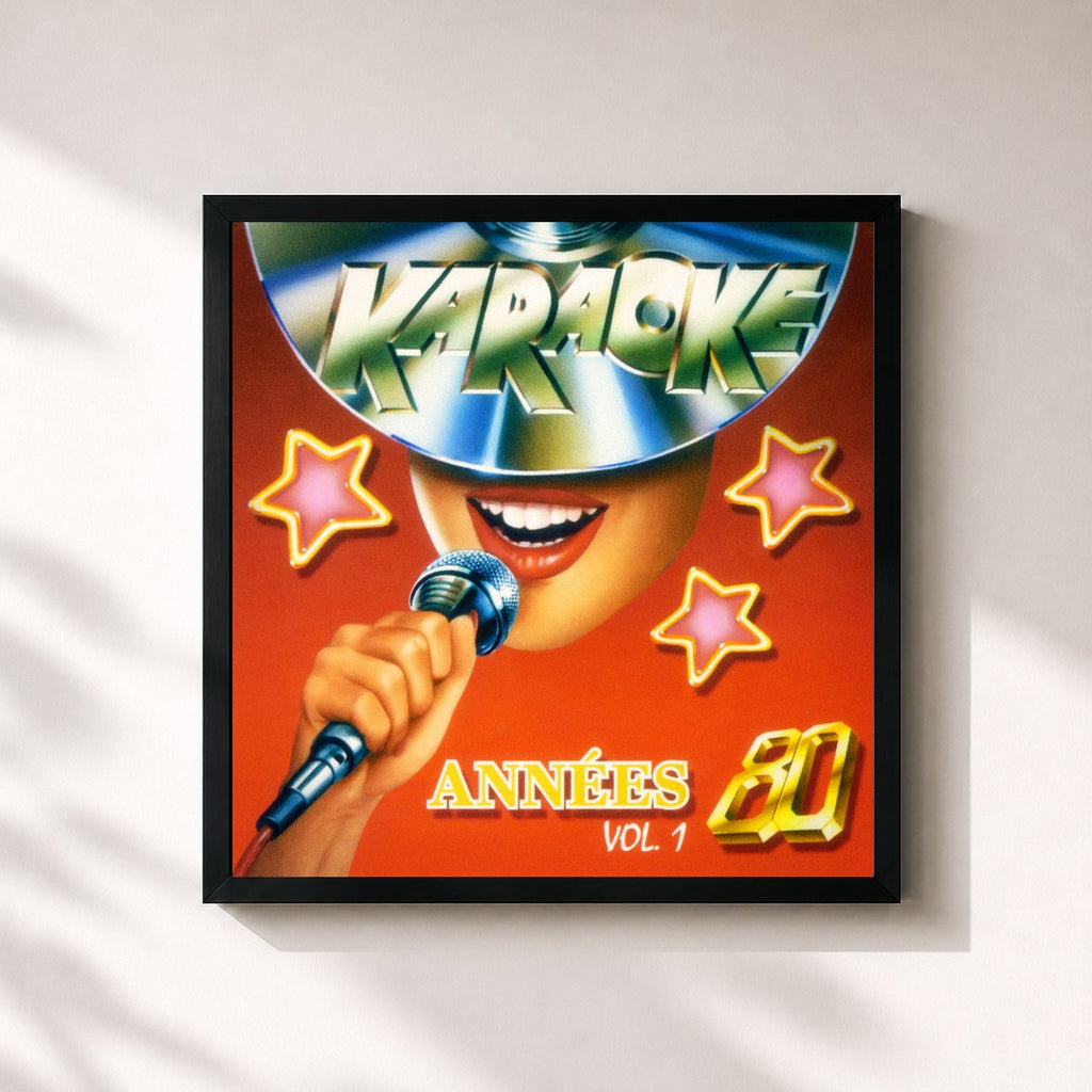 Pat Benesta · Karaoké années 80, Vol. 1
