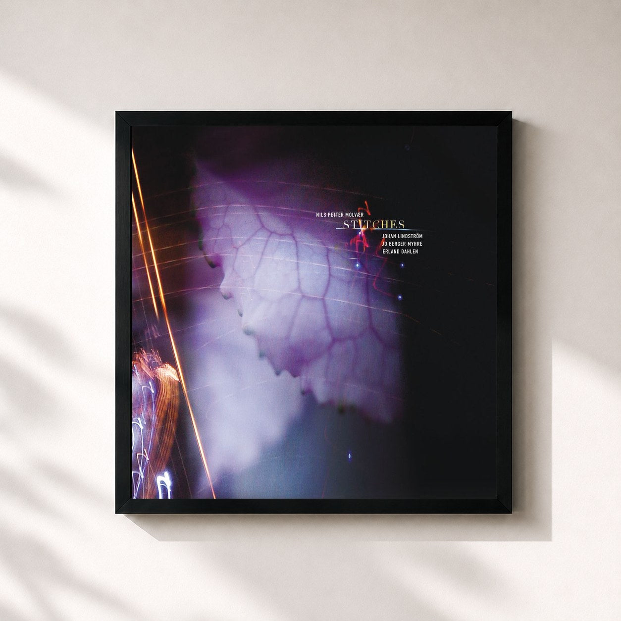 Nils Petter Molvær · Stitches