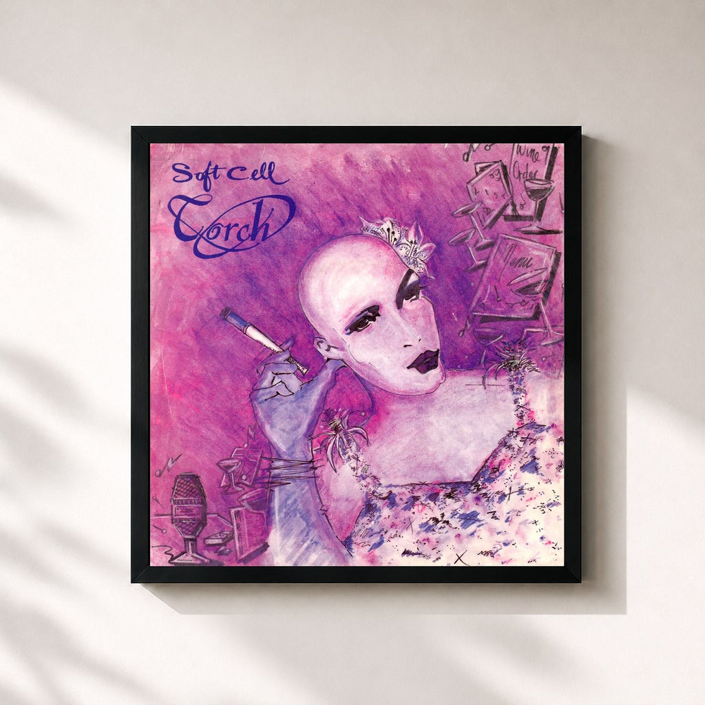 Soft Cell · Torch E.P.