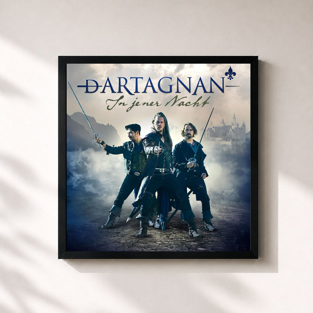 dArtagnan · In jener Nacht