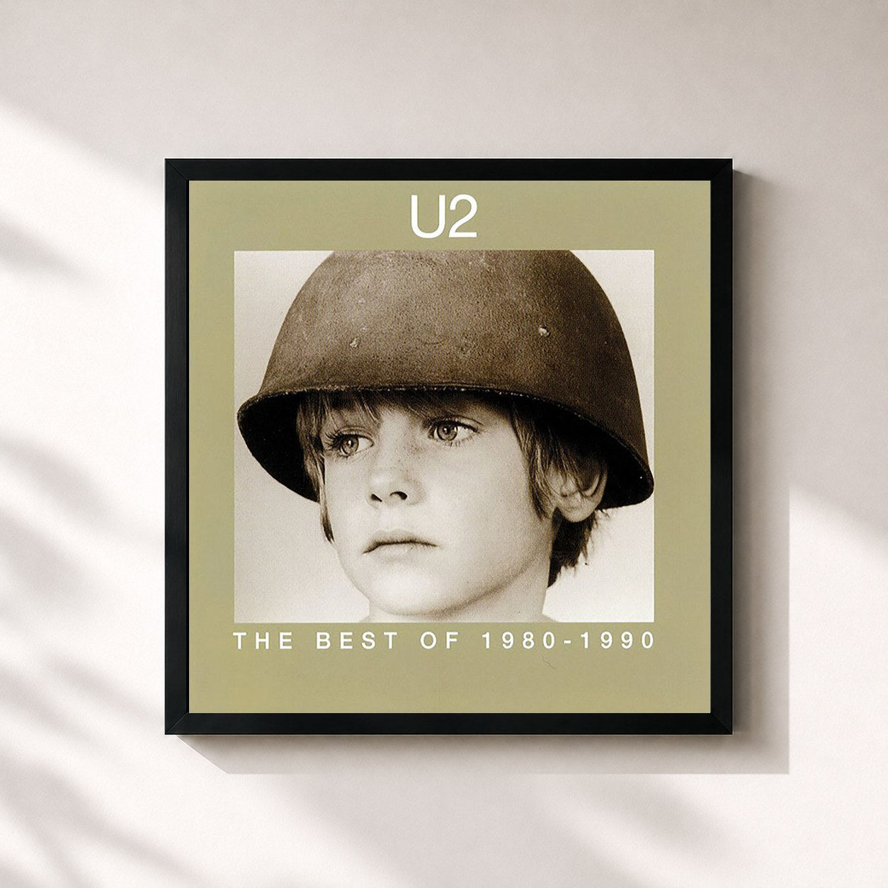 U2 – The Best Of 1980 - 1990