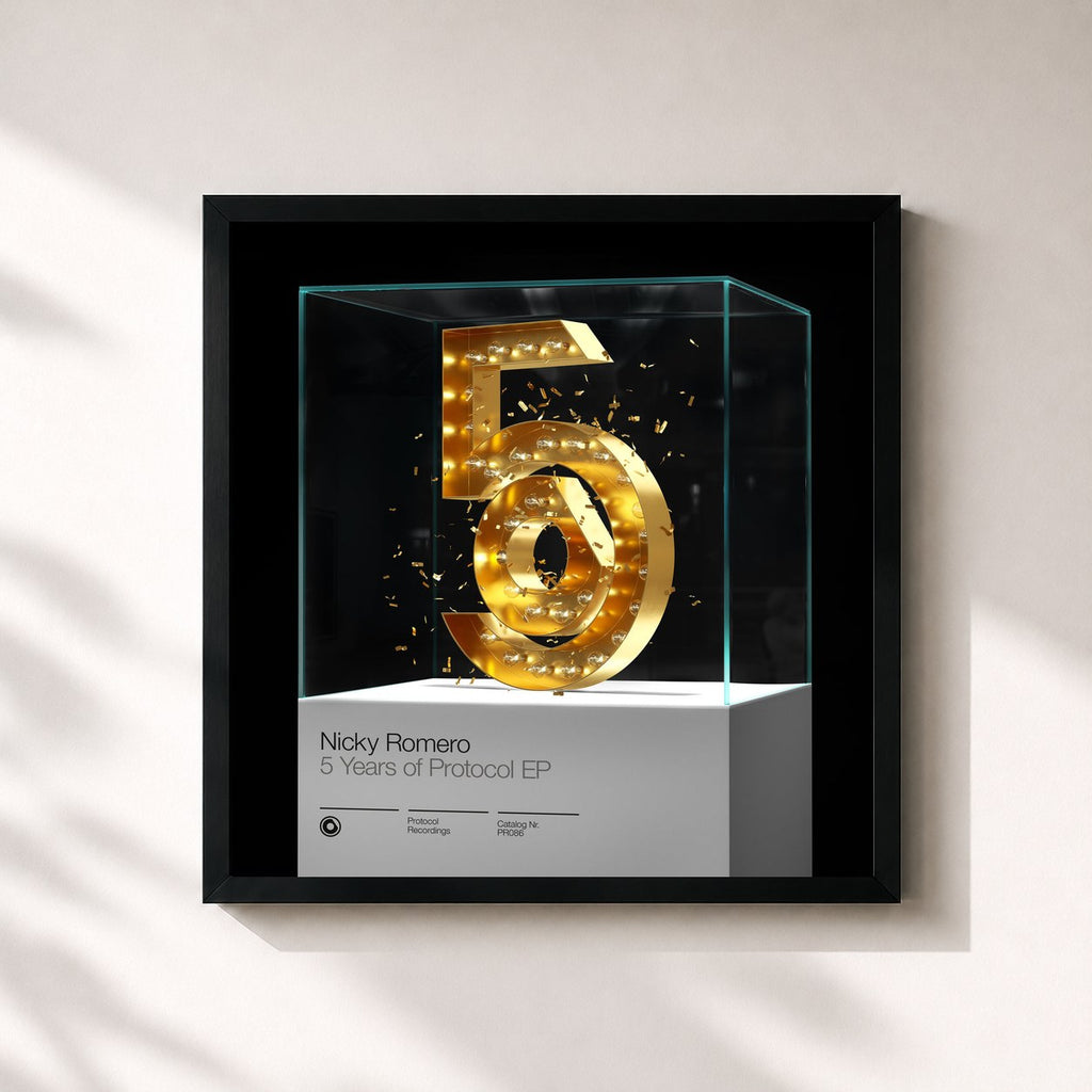 Nicky Romero · 5 Years of Protocol EP