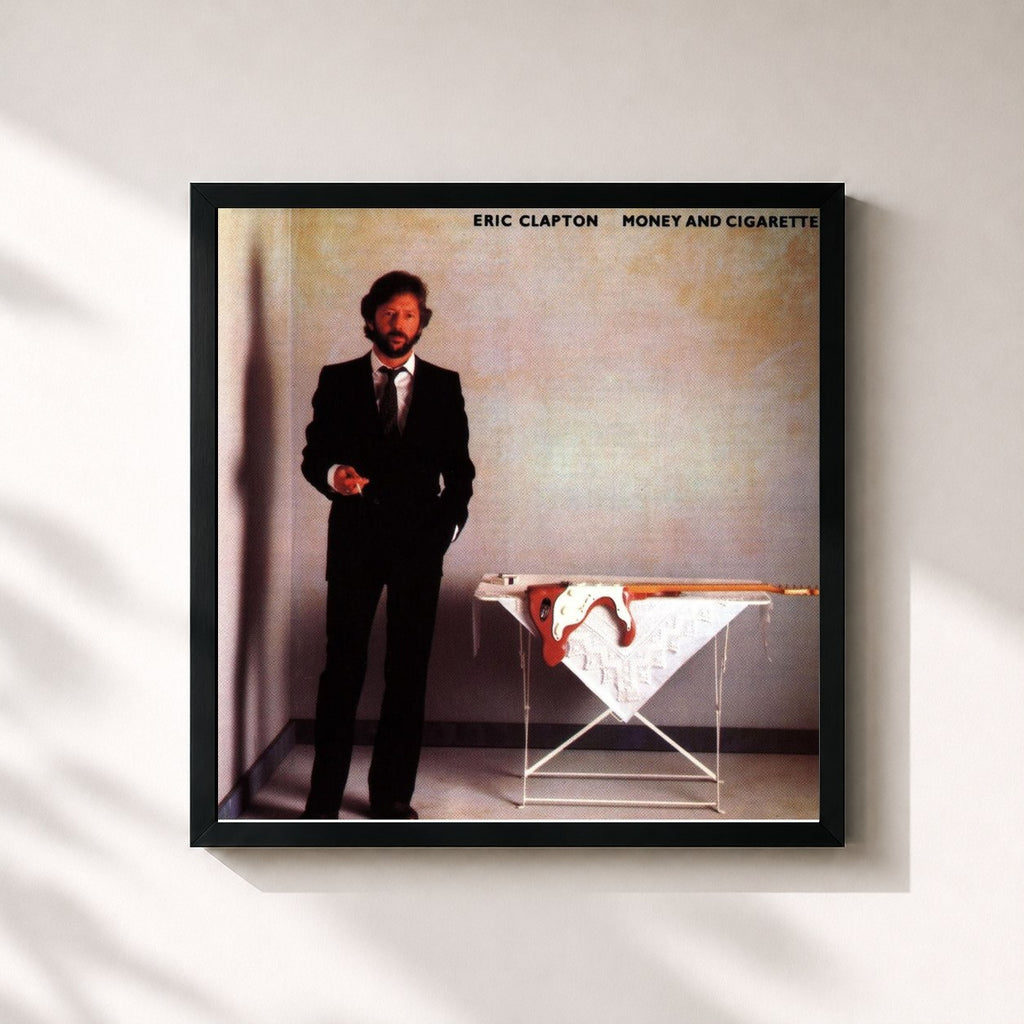 Eric Clapton · Money and Cigarettes (2007 Remaster)