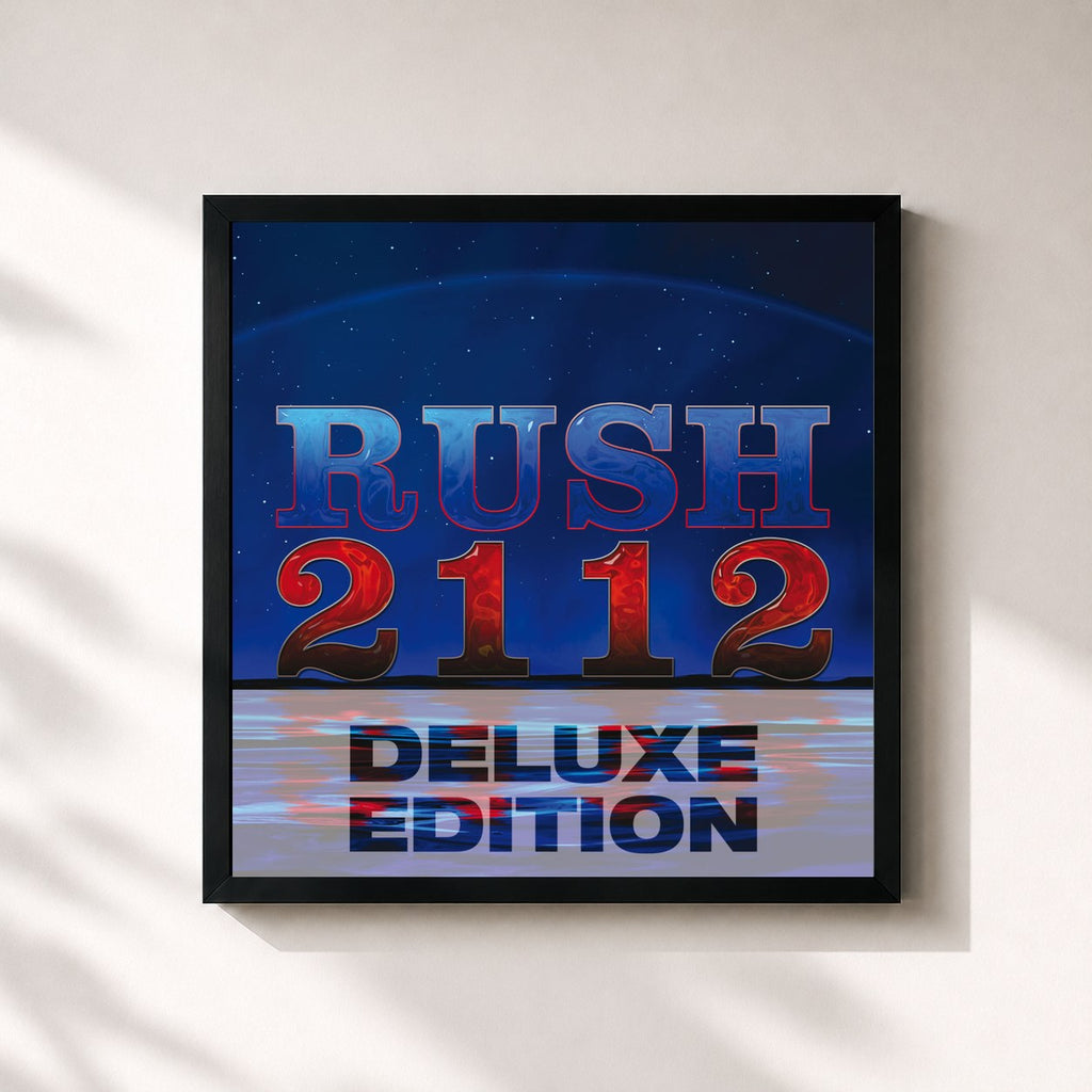 Rush · 2112 (Deluxe Edition)