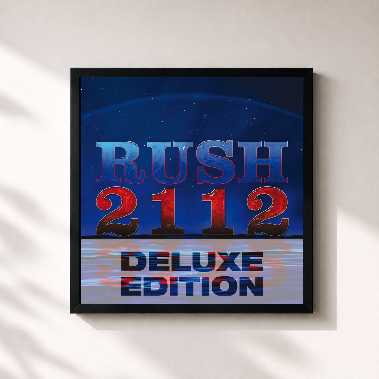 Rush · 2112 (Deluxe Edition)