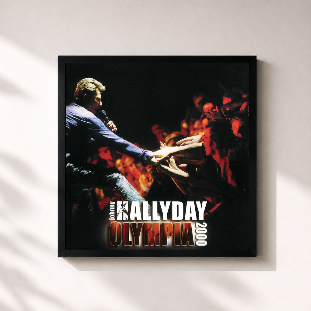 Johnny Hallyday · Olympia 2000