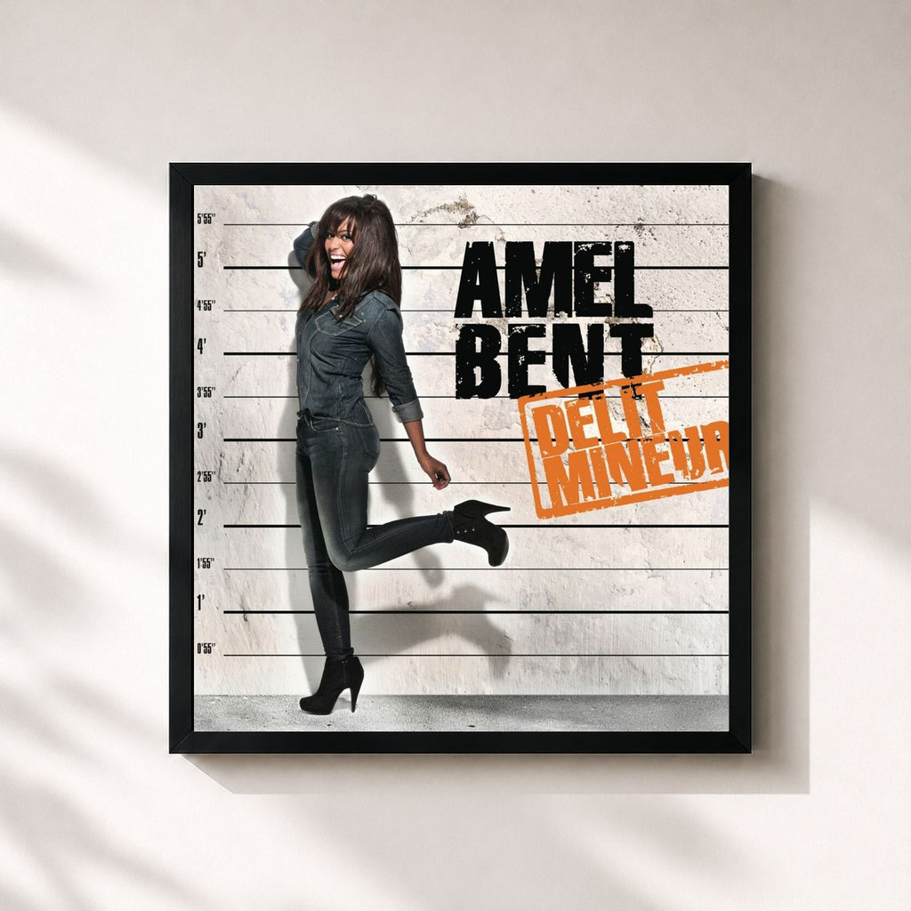 Amel Bent · Délit Mineur