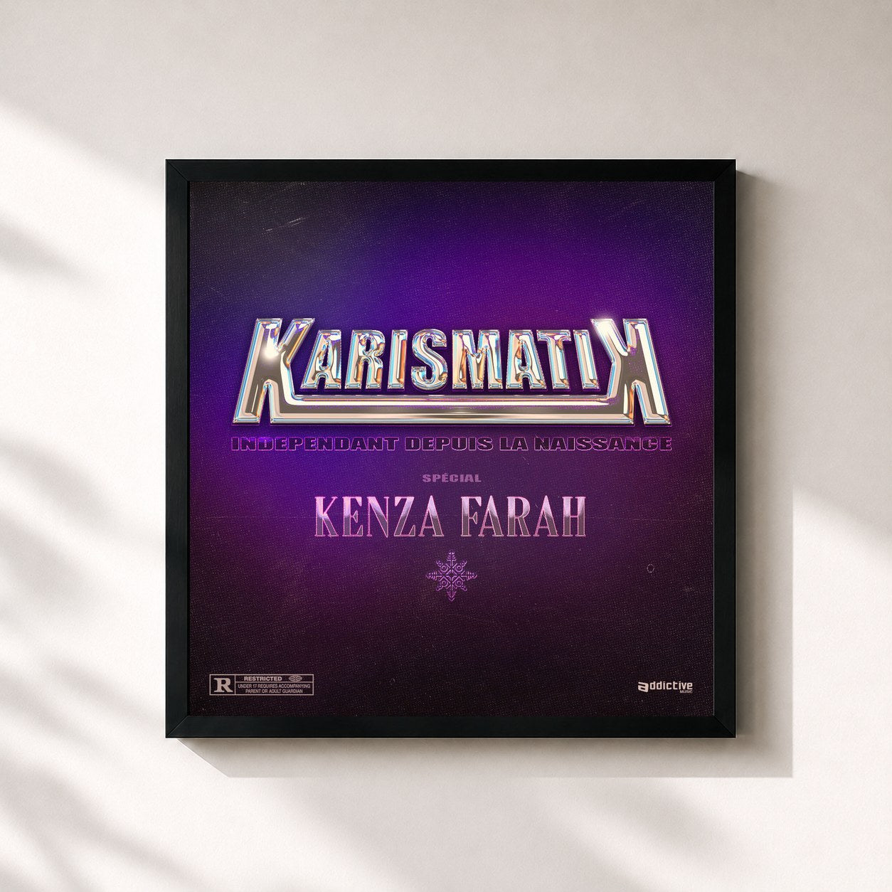 Kenza Farah · Karismatik spécial Kenza Farah