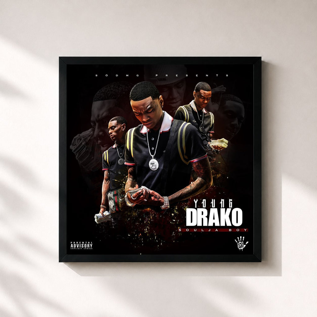 Soulja Boy · Young Drako