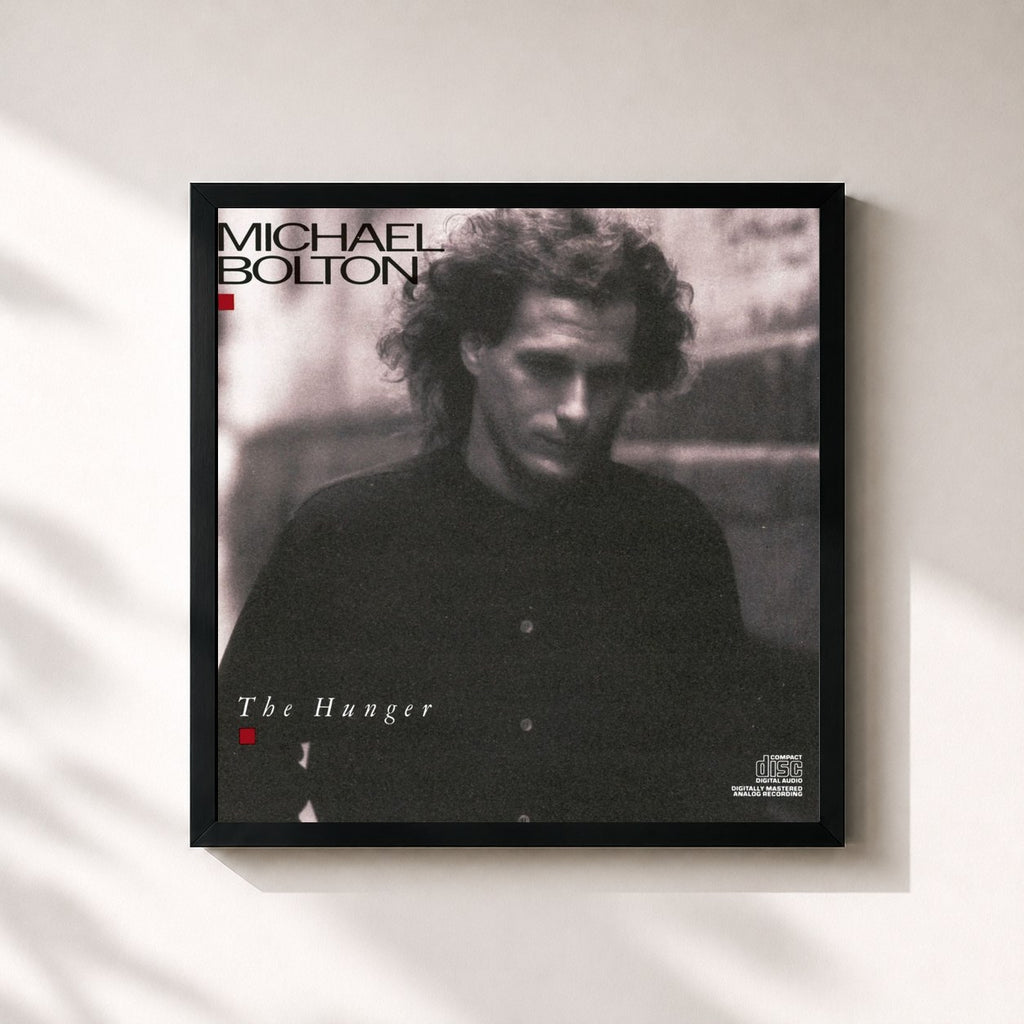 Michael Bolton · The Hunger
