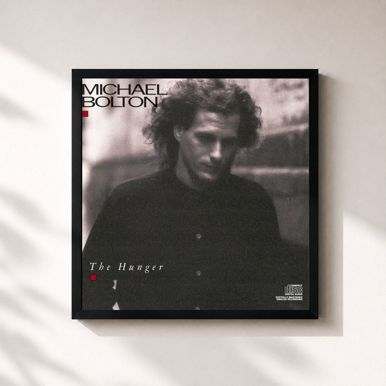 Michael Bolton · The Hunger