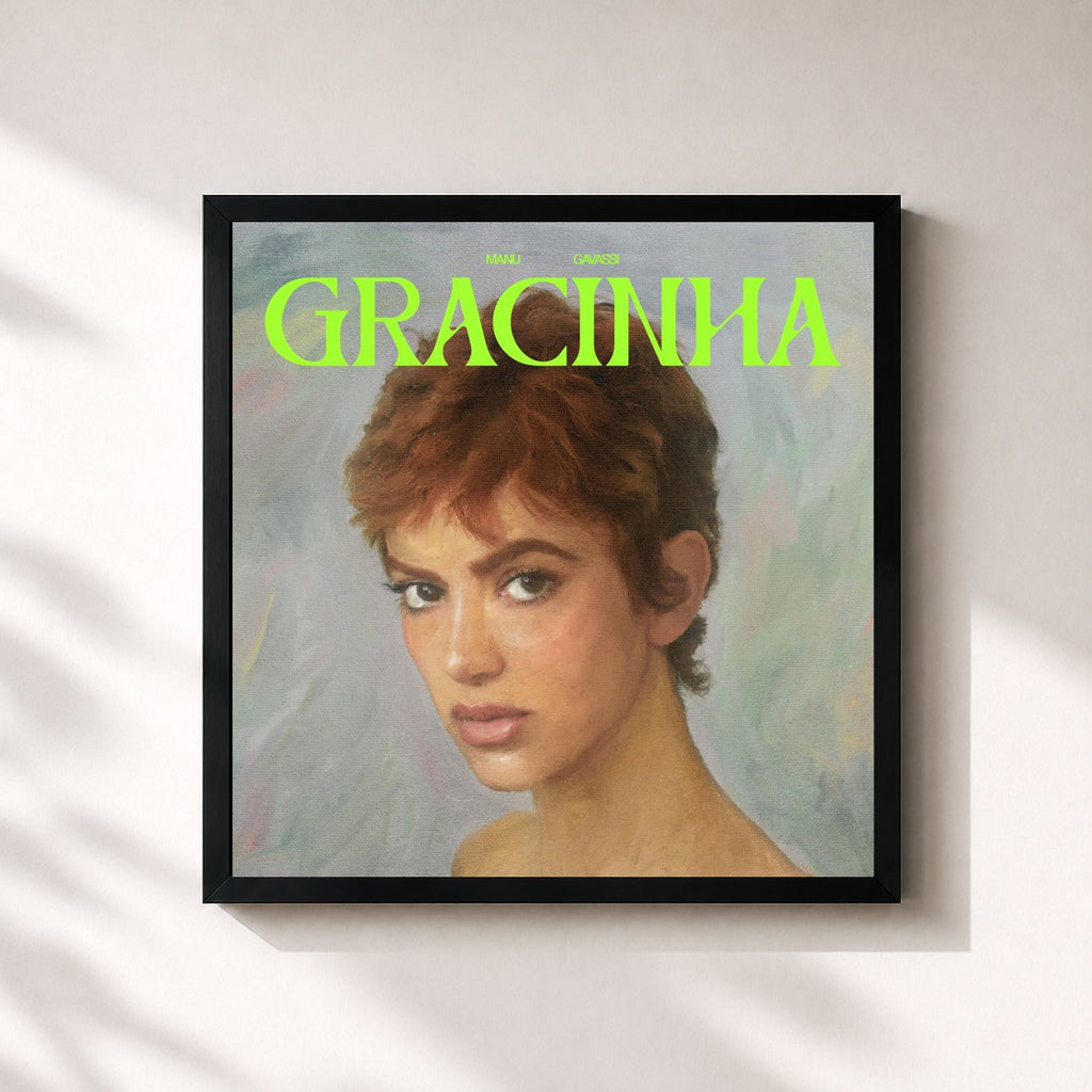 Manu Gavassi · GRACINHA