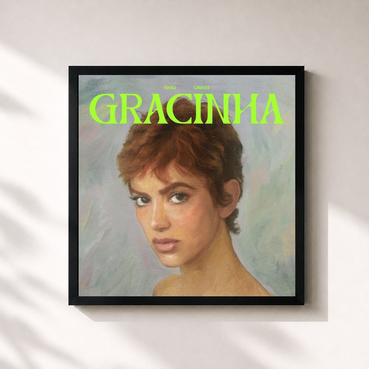 Manu Gavassi · GRACINHA