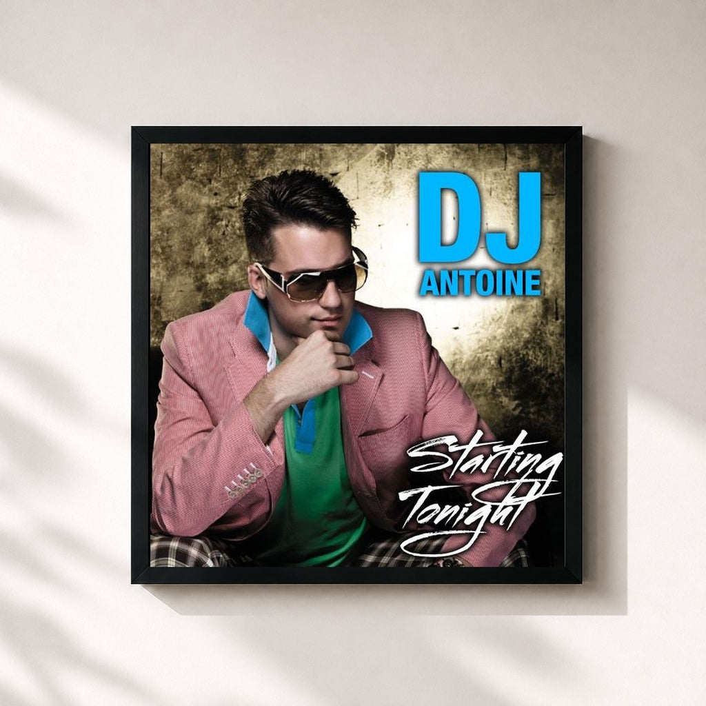 DJ Antoine · Starting Tonight