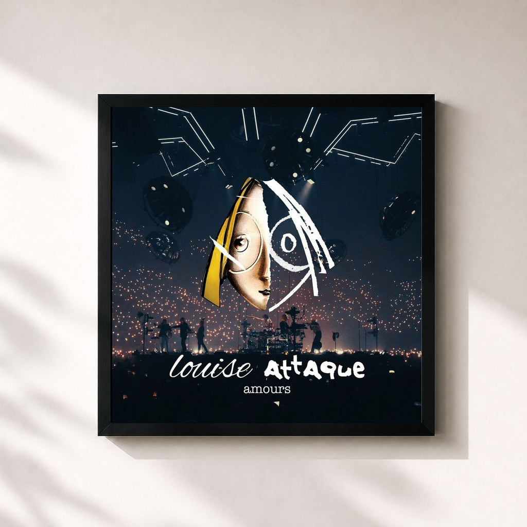 Louise Attaque – Amours (Live 2023)