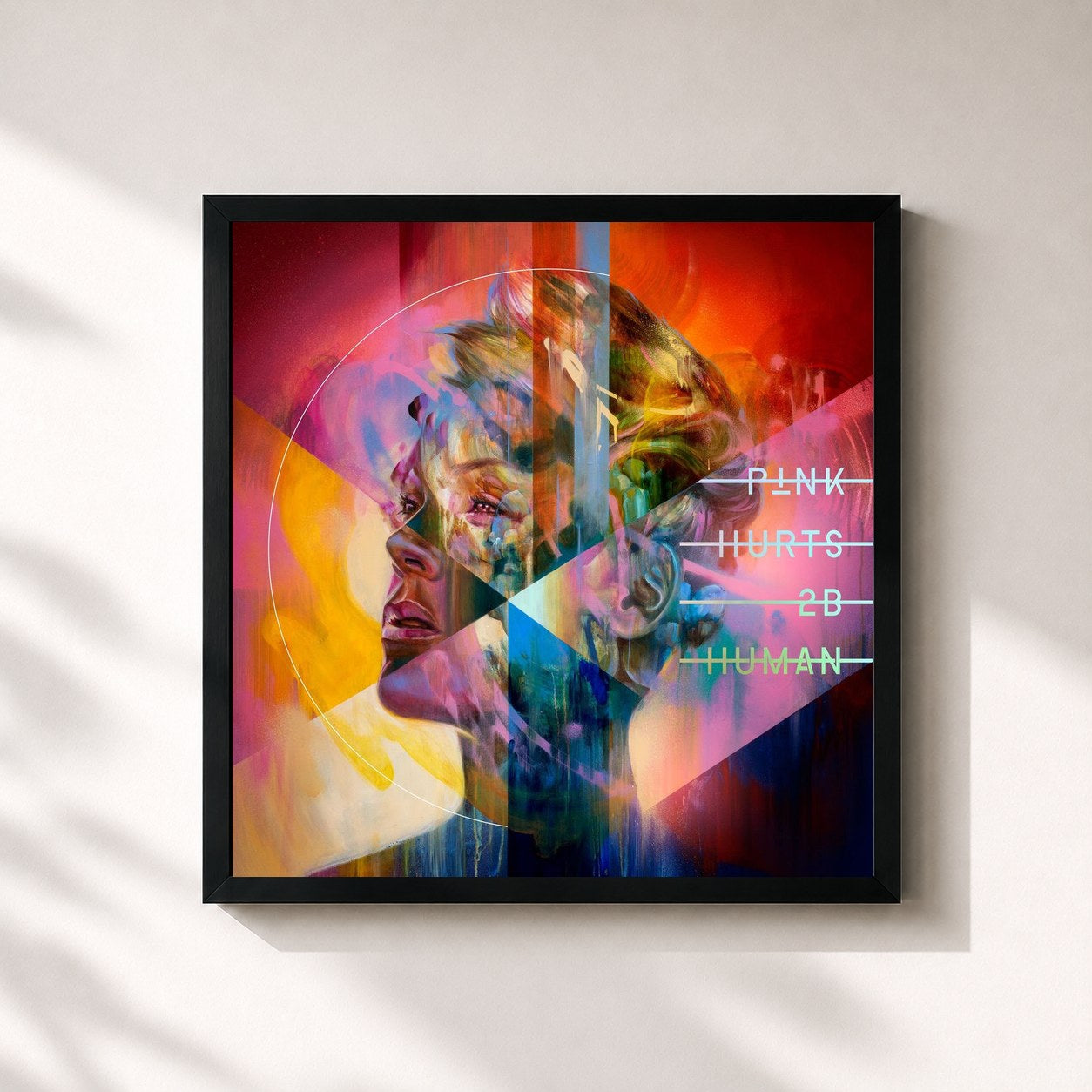 P!nk · Hurts 2B Human