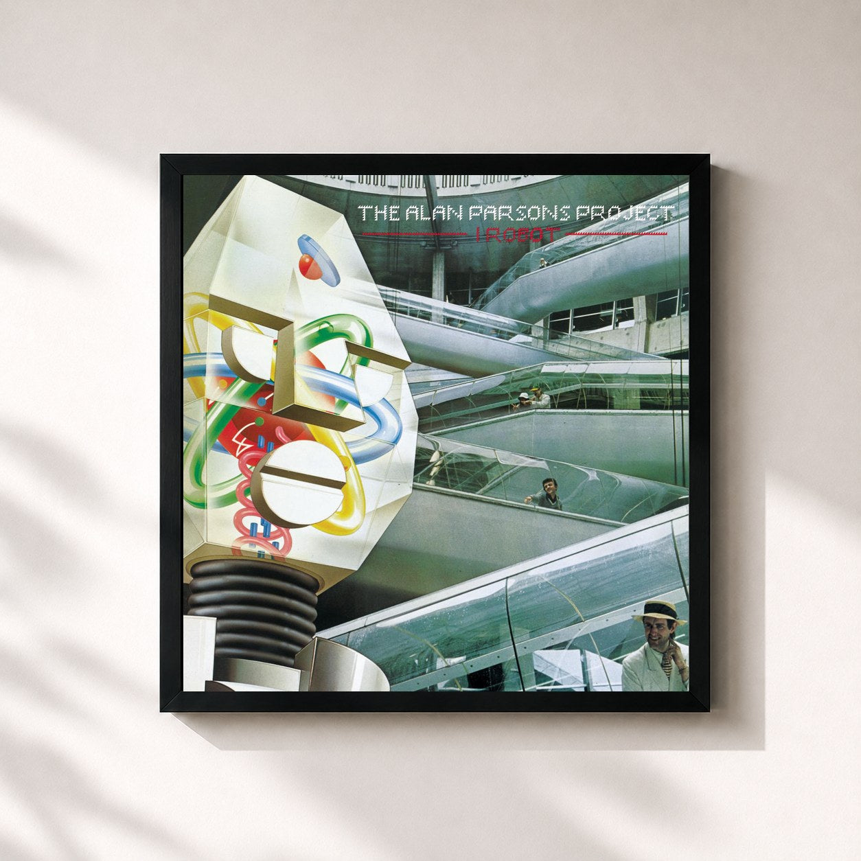 The Alan Parsons Project – I Robot