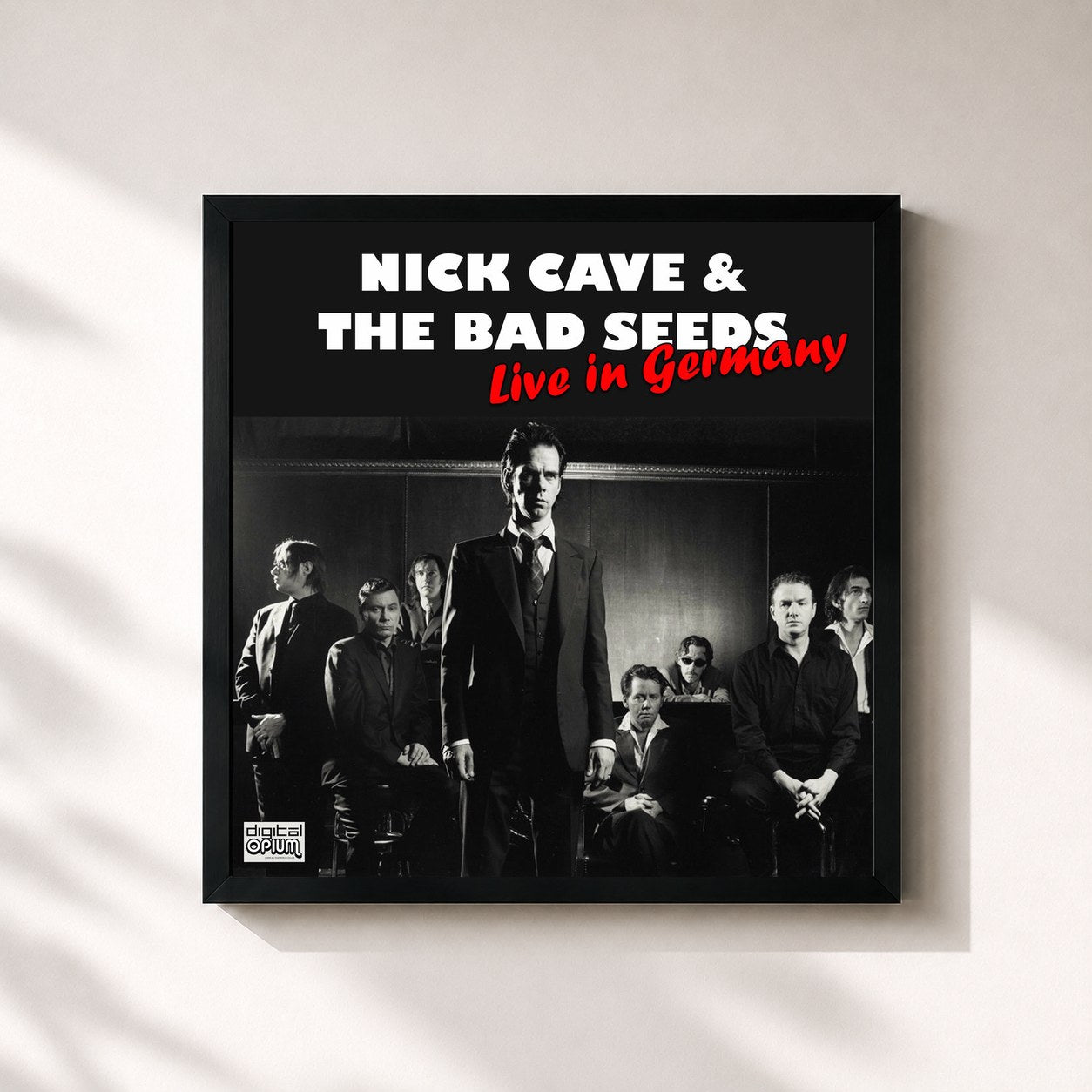 Nick Cave & The Bad Seeds · Live in Germany (Live)