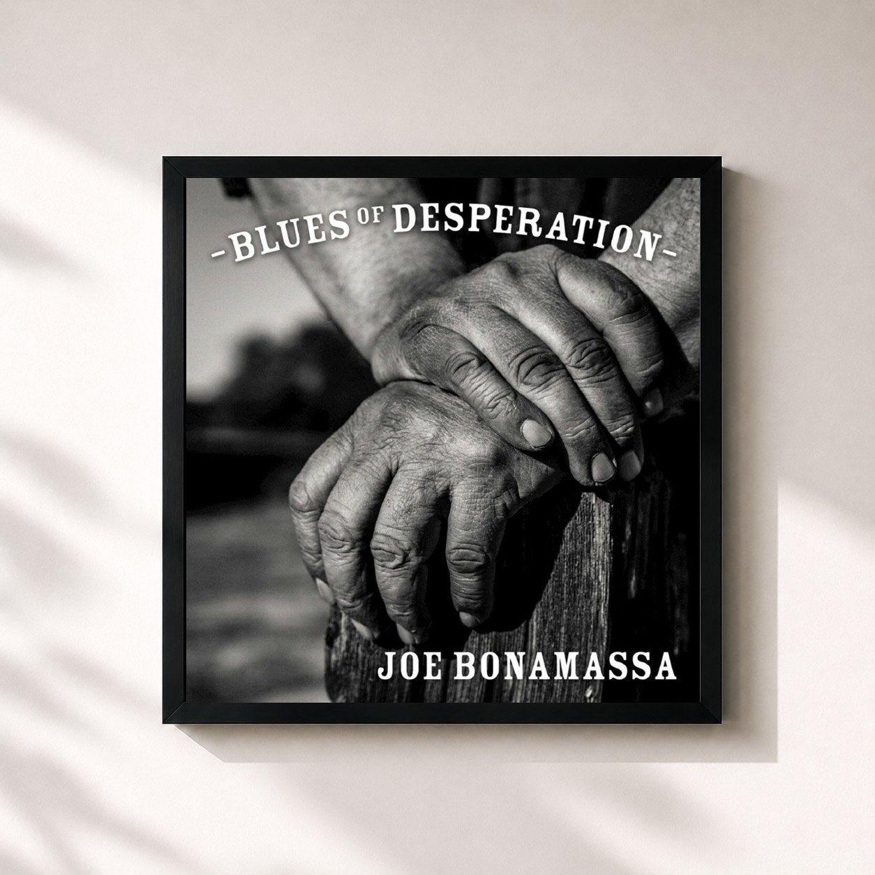 Joe Bonamassa – Blues Of Desperation
