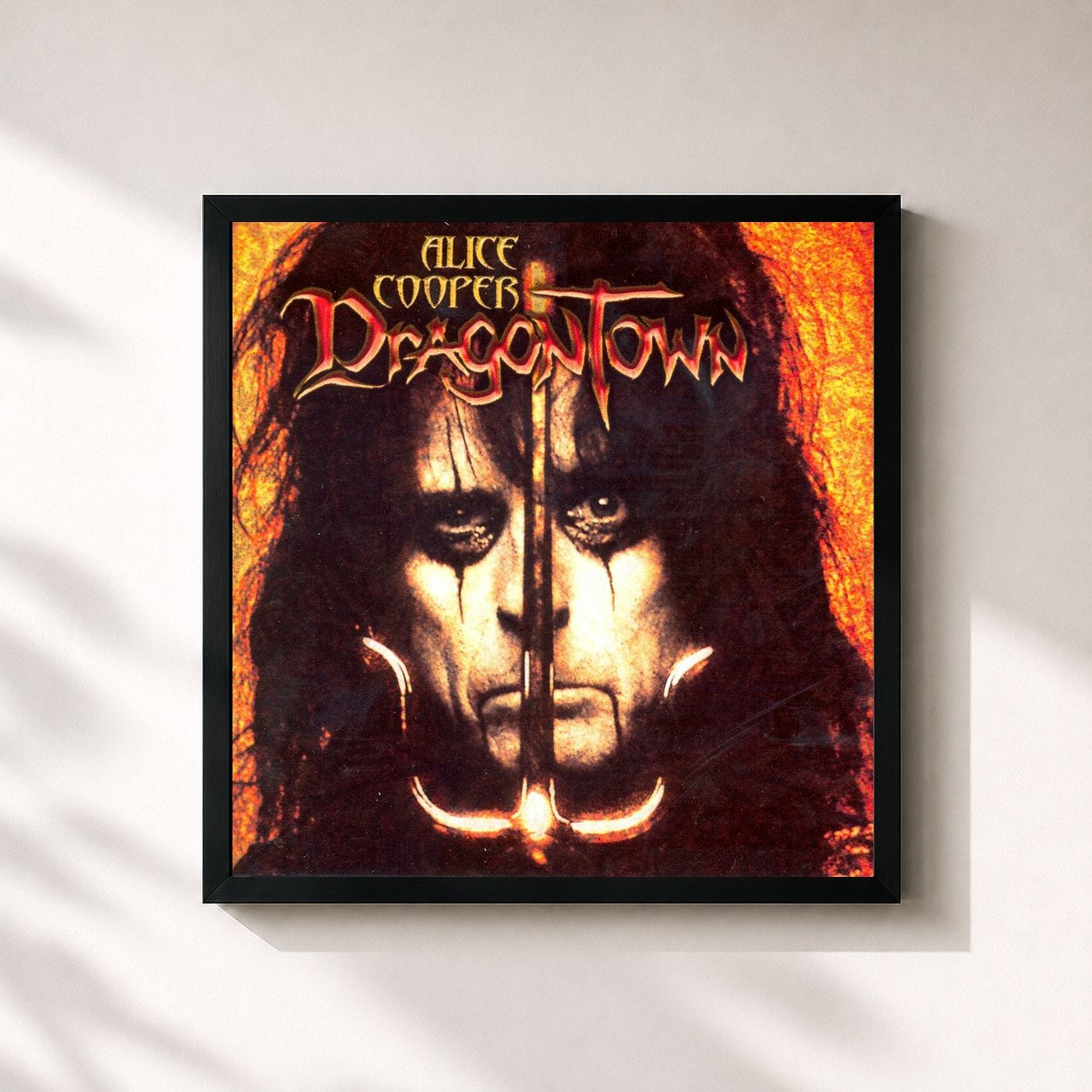 Alice Cooper · Dragontown