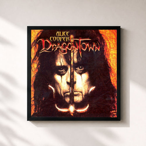 Alice Cooper · Dragontown
