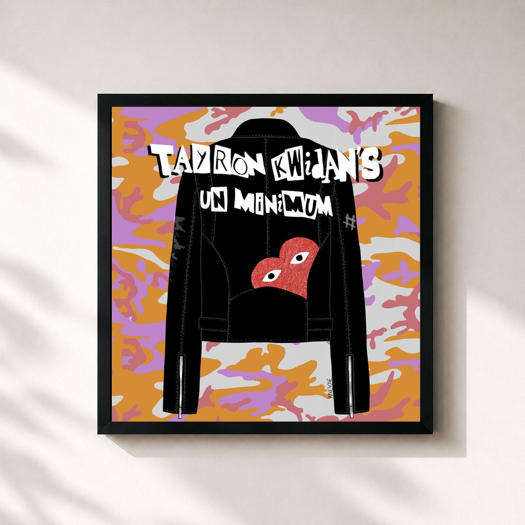 Tayron Kwidan's · Un Minimum