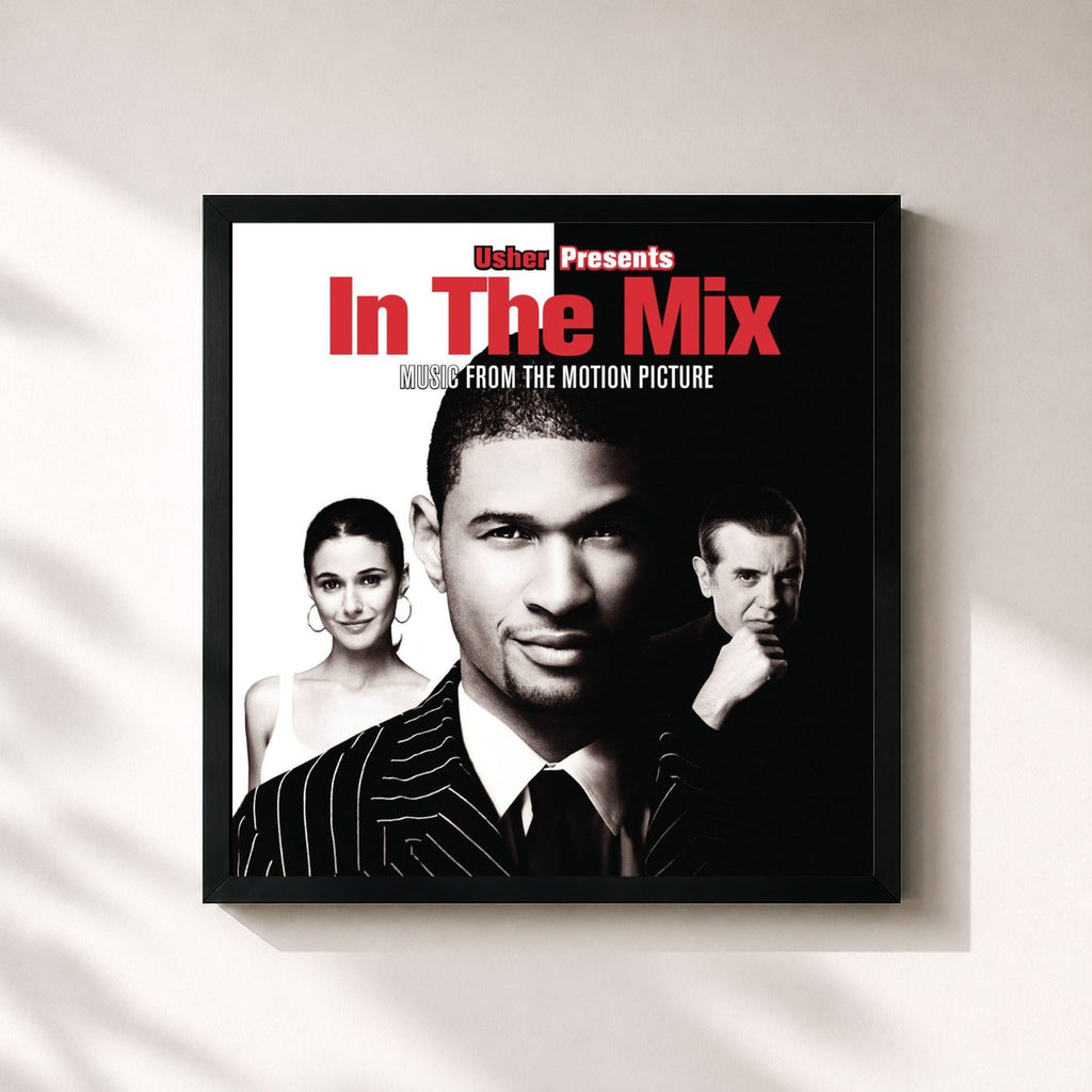 Original Soundtrack – Usher Presents In The Mix