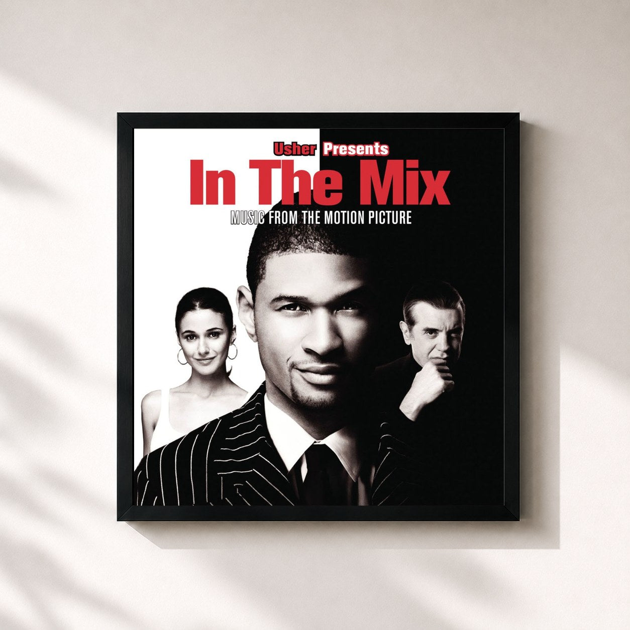 Original Soundtrack – Usher Presents In The Mix