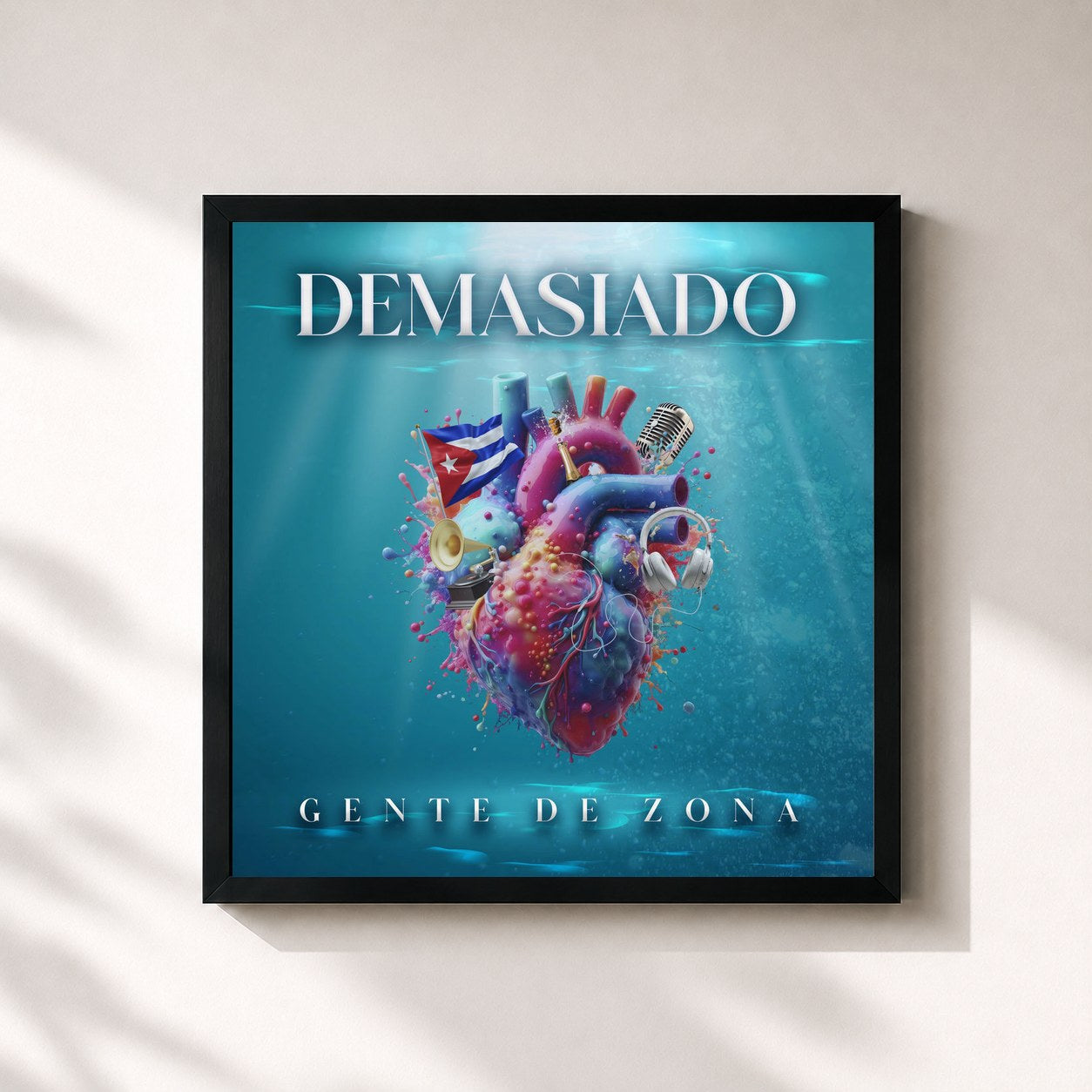 Gente De Zona · Demasiado