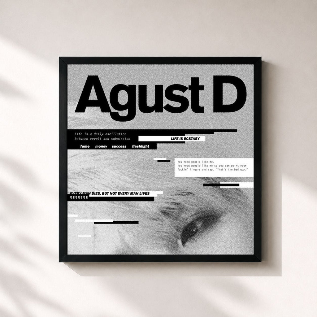 Agust D · Agust D