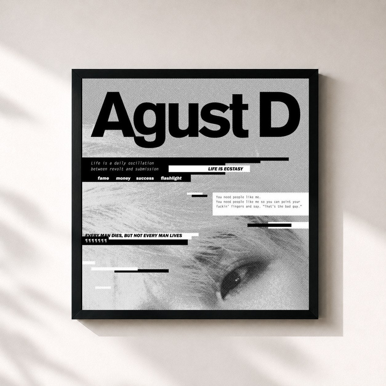 Agust D · Agust D