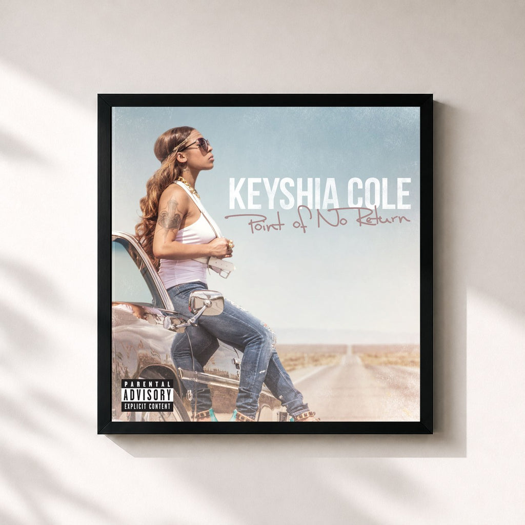 Keyshia Cole · Point Of No Return