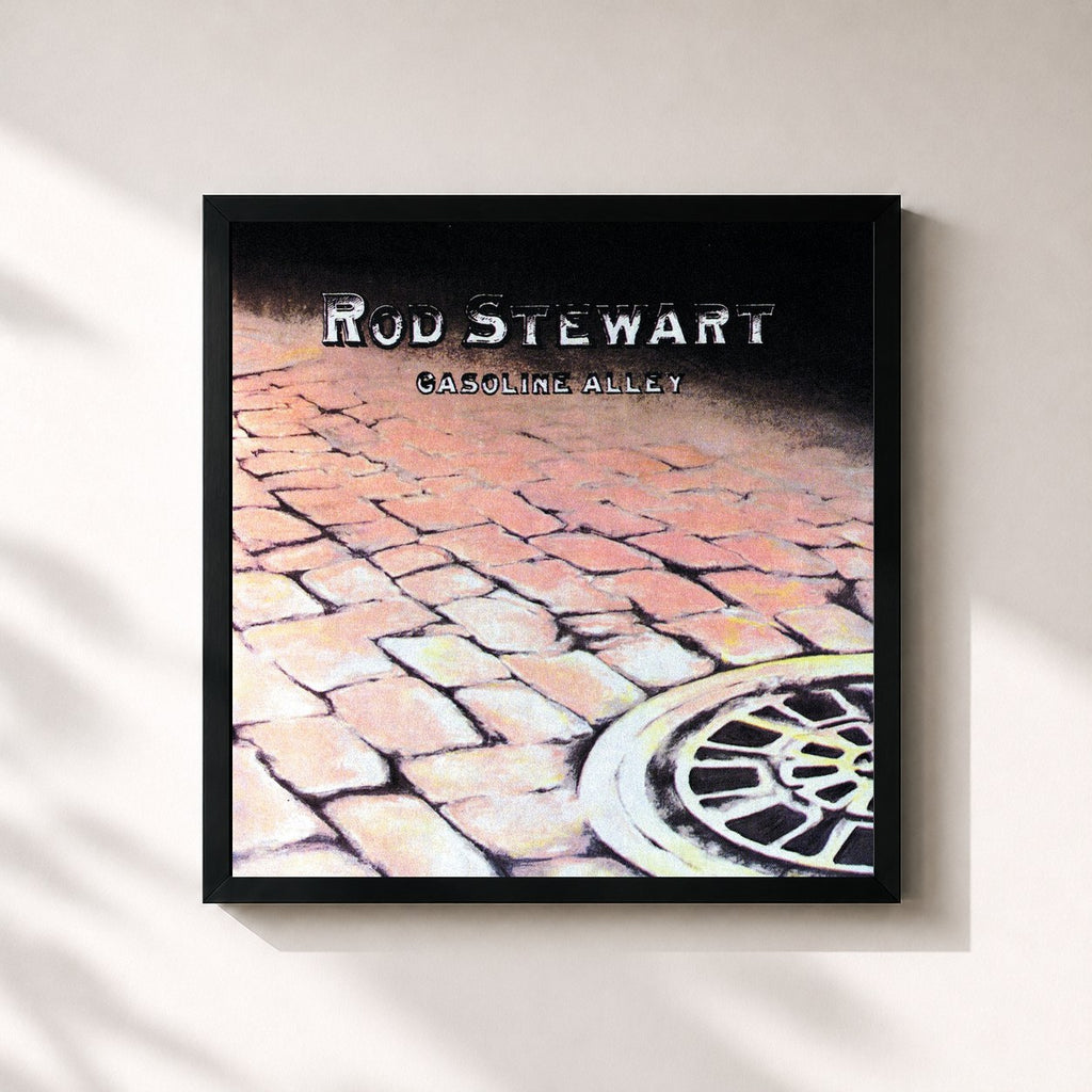 Rod Stewart · Gasoline Alley