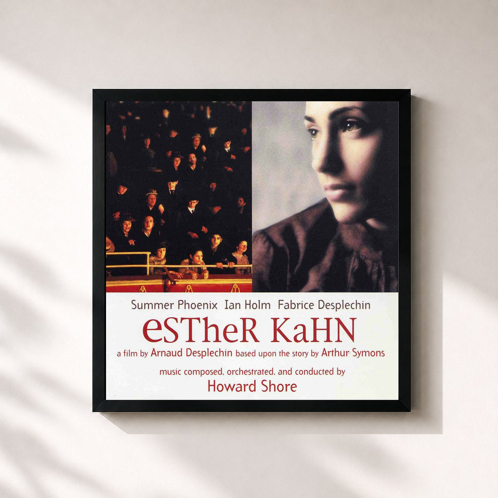 Howard Shore · Esther Kahn (Bande originale du film)