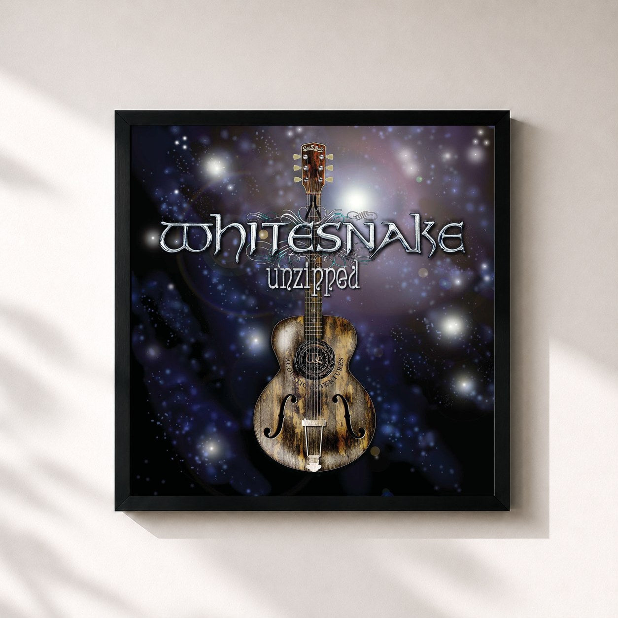 Whitesnake · Unzipped (Super Deluxe Edition)