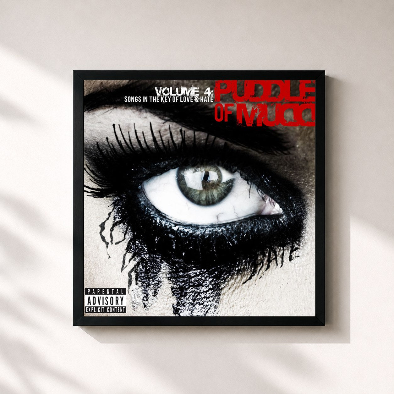 Puddle of Mudd · Vol. 4: Songs In The Key Of Love & Hate (Deluxe Version)