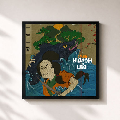 2 Chainz · Hibachi for Lunch