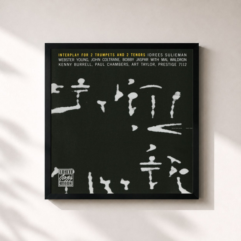 John Coltrane · Interplay For 2 Trumpets & 2 Tenors