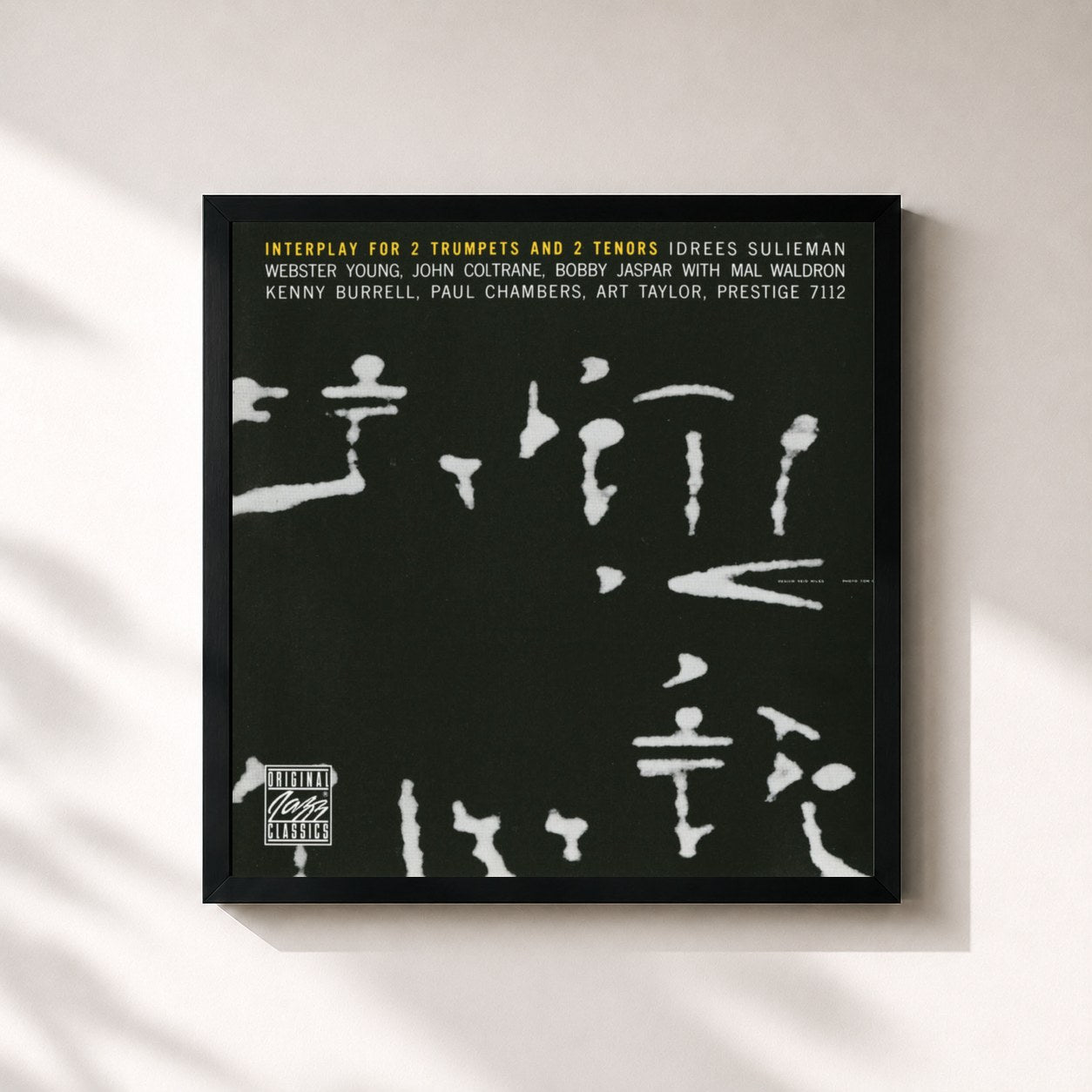 John Coltrane · Interplay For 2 Trumpets & 2 Tenors