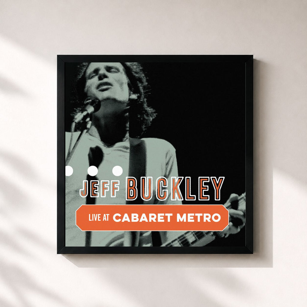 Jeff Buckley · Cabaret Metro, Chicago, IL, May 13, 1995 (Live)