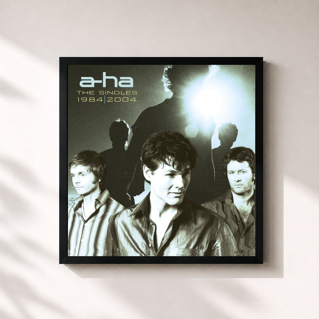 a-ha · The Singles: 1984-2004