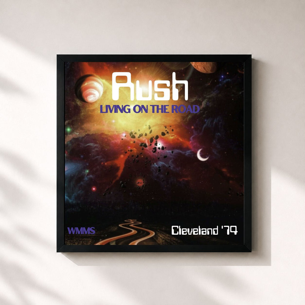 Rush · Living On The Road (Live Cleveland '74)
