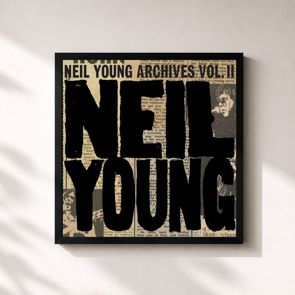 Neil Young – Neil Young Archives Vol. II (1972 - 1976)