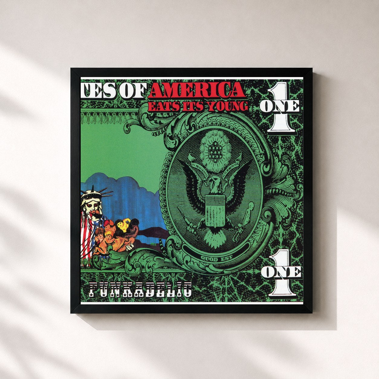 Funkadelic · America Eats Its Young