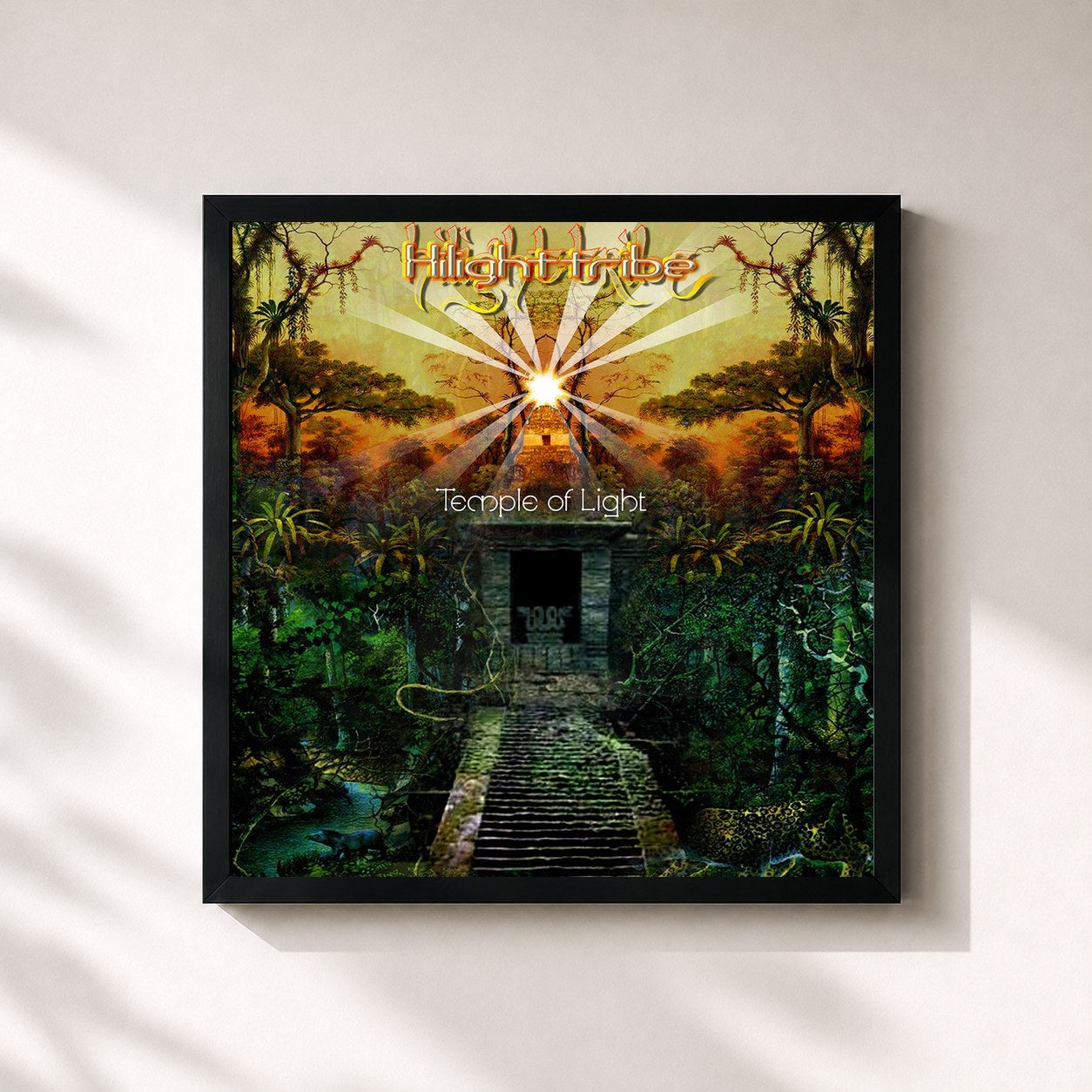 Hilight Tribe · Temple of Light
