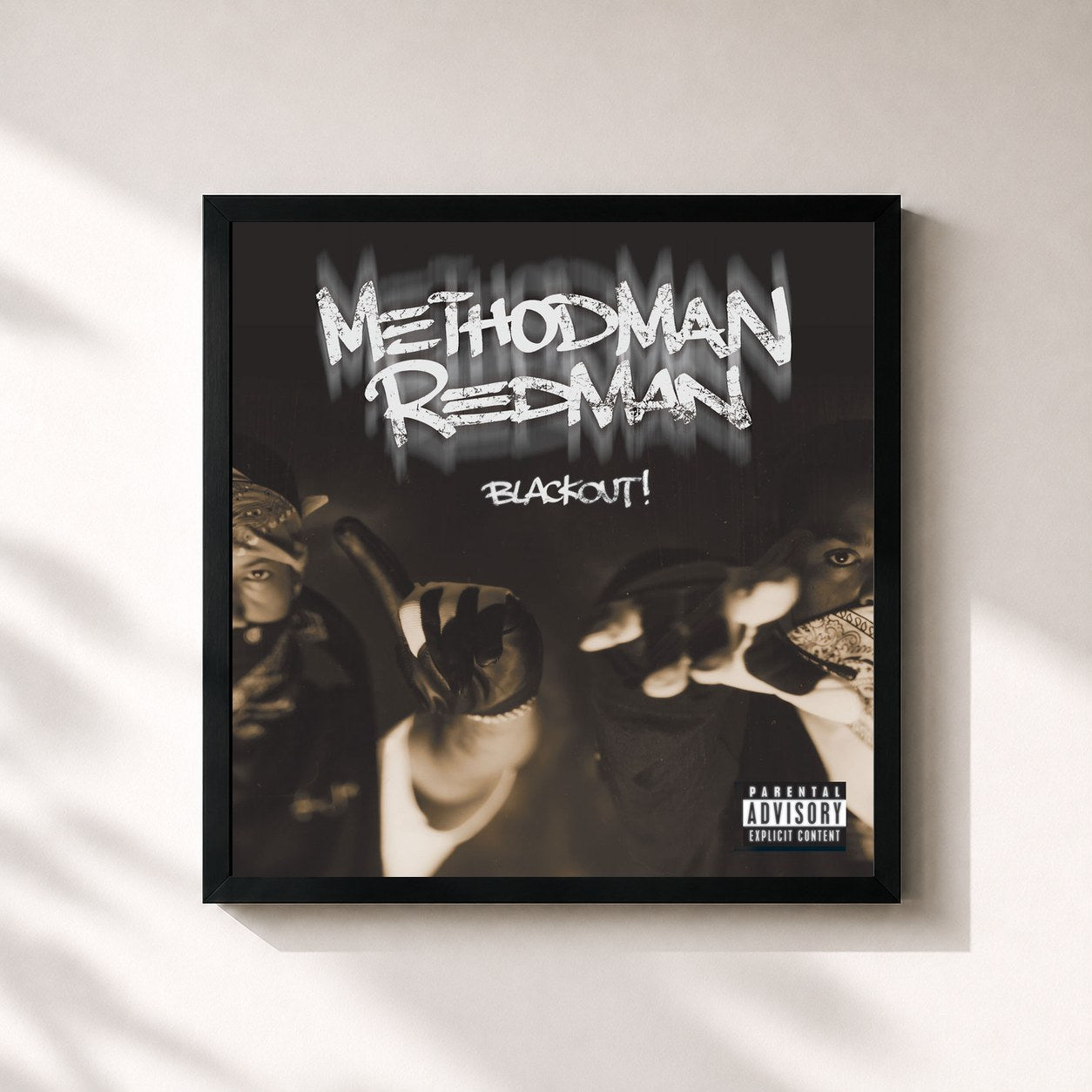 Method Man · Blackout!