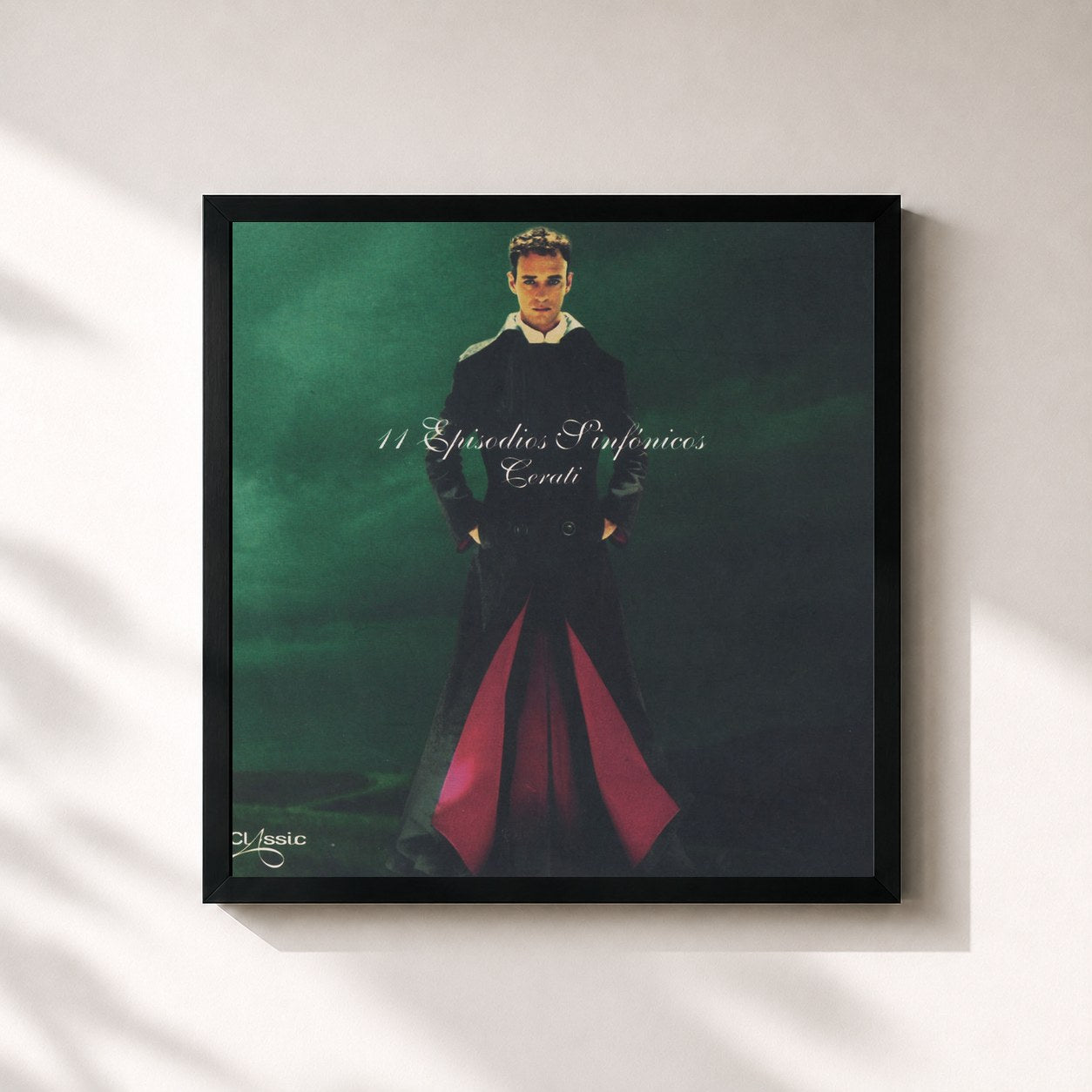Gustavo Cerati · 11 Episodios Sinfónicos