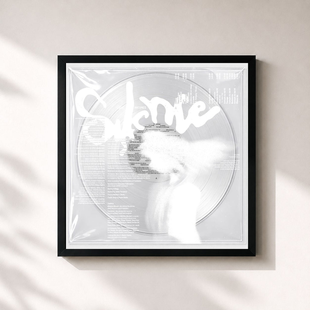 Lucie Antunes · Silence